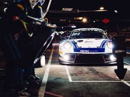 Porsche GPX Racing 2021
