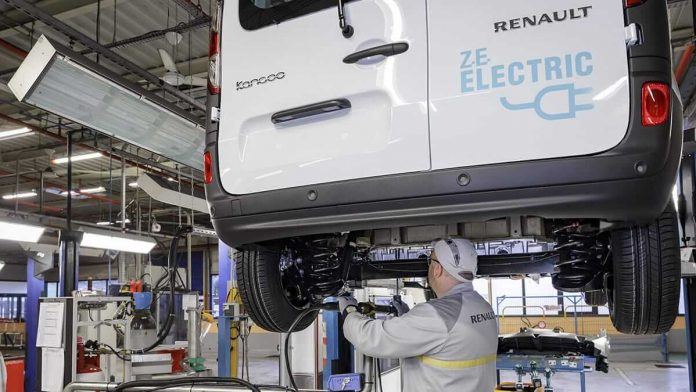 Renault ElectriCity