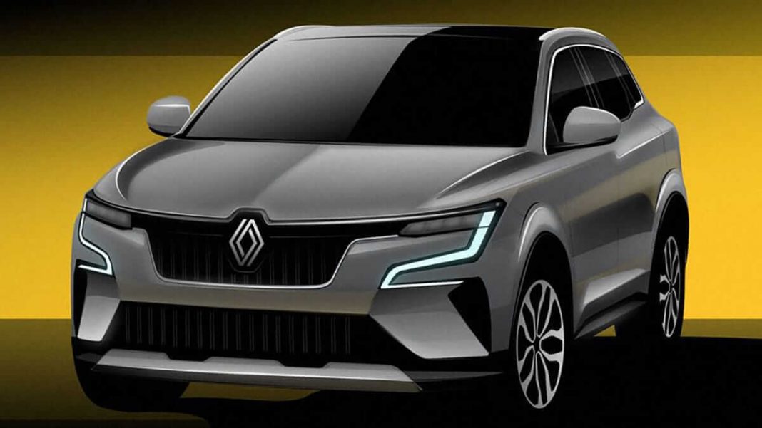 Renault Kadjar 2022