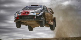 Safari Rally Kenya - la Toyota Yaris WRC affronte pour la première fois cette épreuve mythique