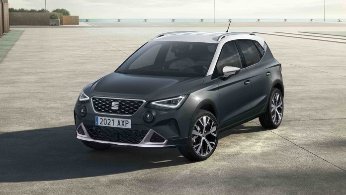 Seat Arona 2021