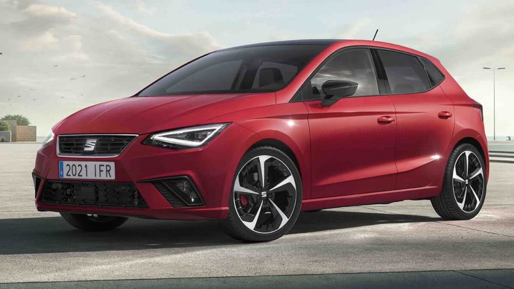 Seat Ibiza et Arona restylées : tarifs dévoilés Seat ibiza 2021