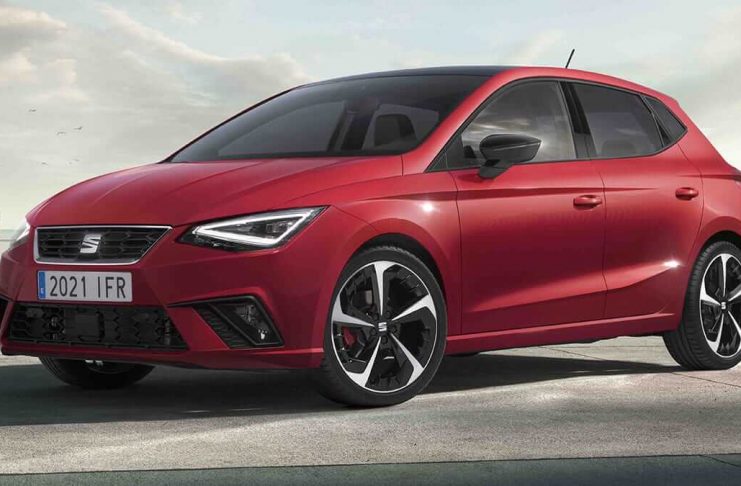 Seat ibiza 2021