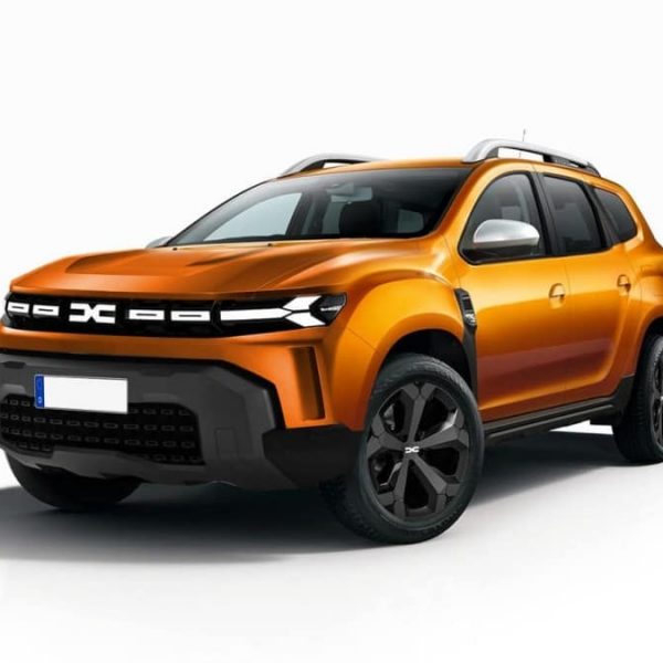 Dacia Duster 2024 - crédit image Kleber Silva