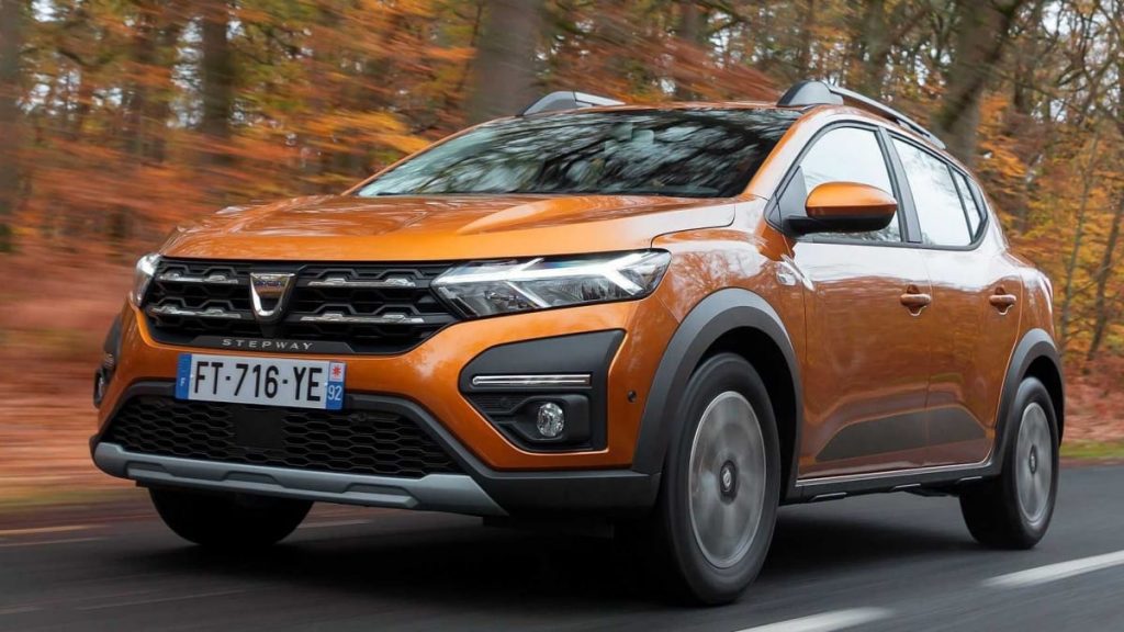 Dacia Sandero Stepway