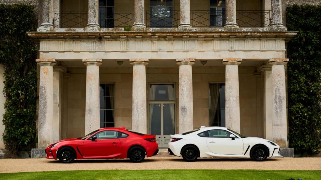 Toyota GR 86 fera ses débuts au Festival of Speed à Goodwood Toyota GR 86