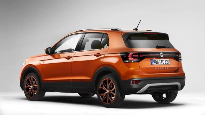 Volkswagen T Cross