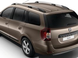 Dacia Logan MCV