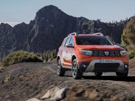 Dacia Duster 2021