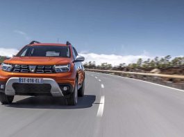 Dacia Duster 2021