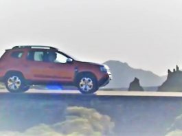 Dacia Duster 2021