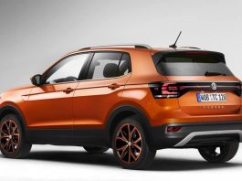 Volkswagen T Cross