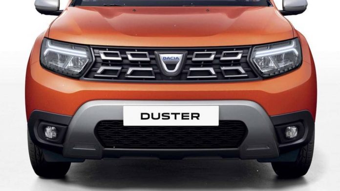 Dacia Duster 2021