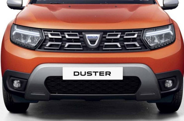 Dacia Duster 2021