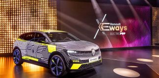 2021 - Confrence de presse Renault eWays