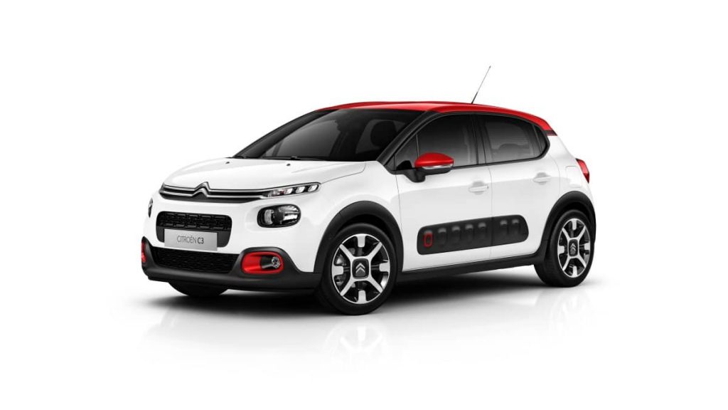 Citroen C3 YOU! : nouvelle série spéciale au prix de 14.490 € Citroen C3 YOU!