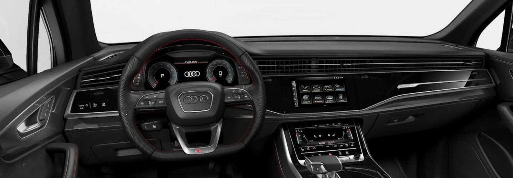 Audi Q7 TFSI e Pack Competition Plus