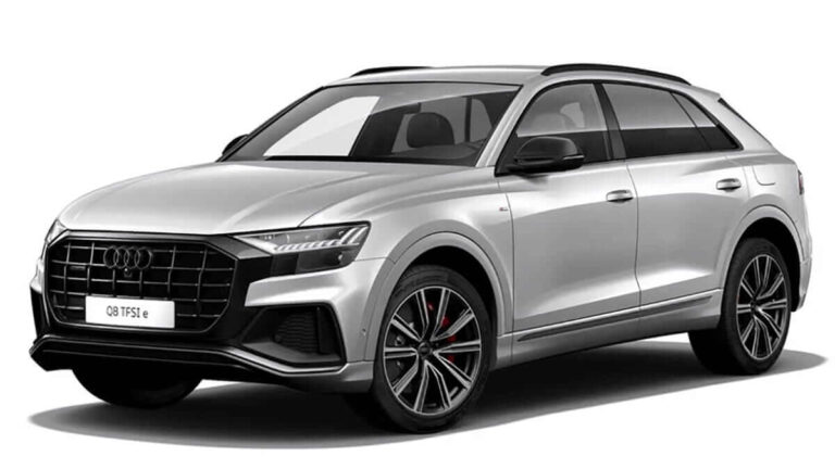 Audi Q8 TFSI e Pack Competition Plus