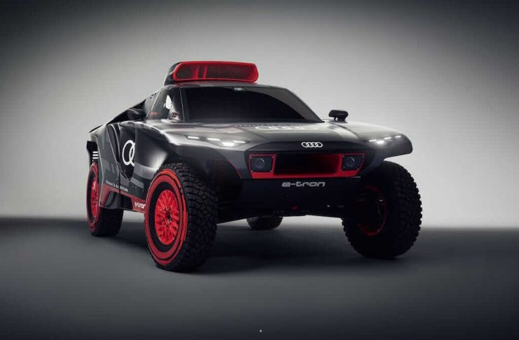 Audi RS Q e-tron