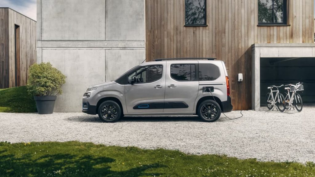 Citroen e-Berlingo