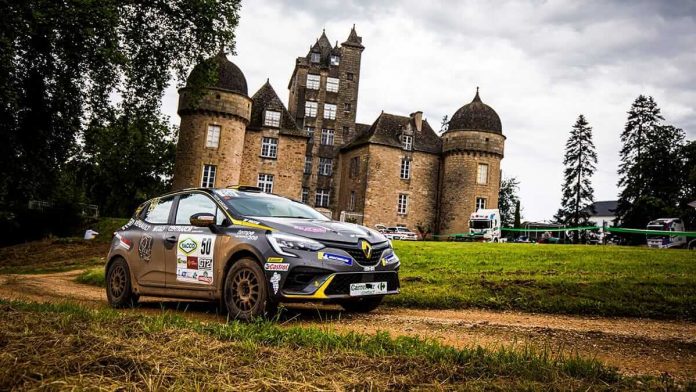 Clio Trophy France Terre 2021