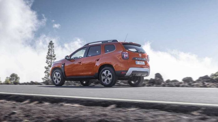 Dacia Duster 2021