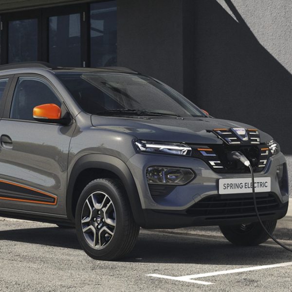 Dacia Spring 2021
