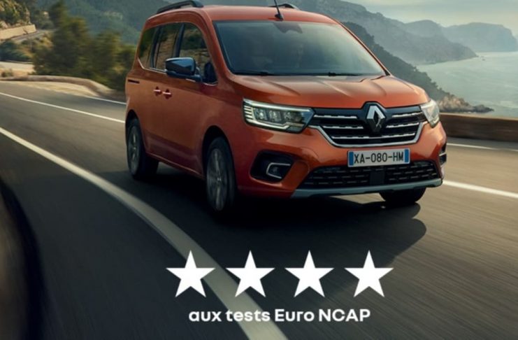 nouveau Renault Gangoo