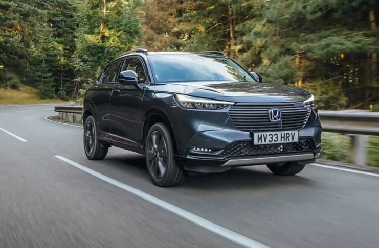 Honda HR-V e-HEV 2021