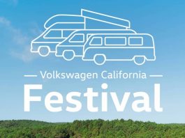 Volkswagen California Festival
