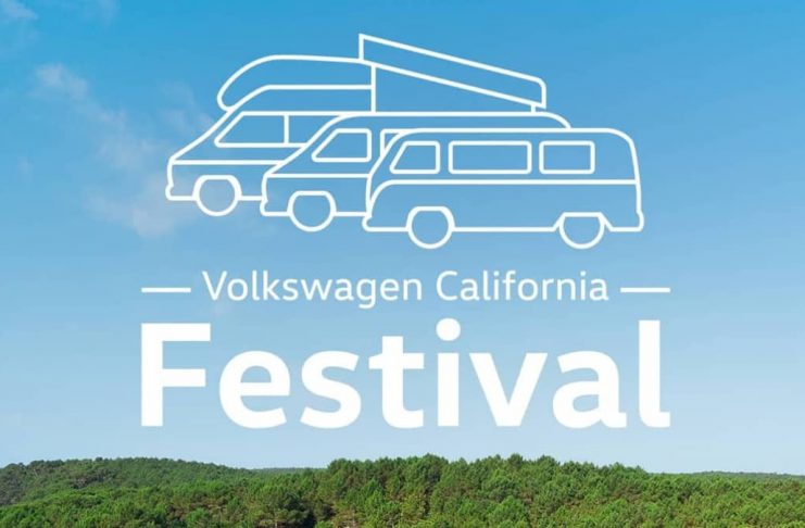 Volkswagen California Festival