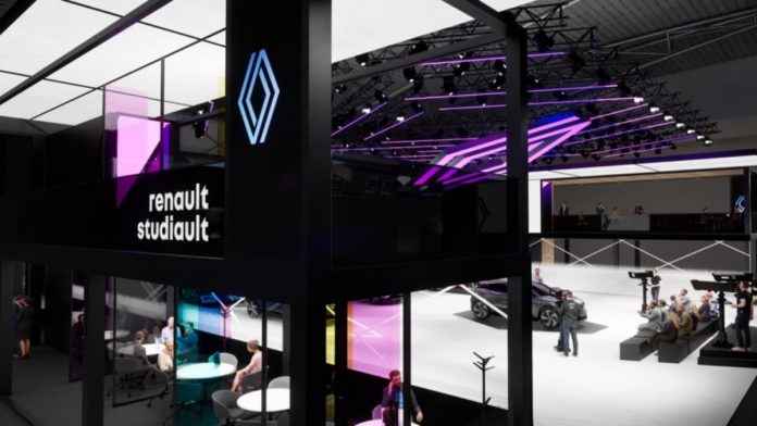Renault au Salon de Munich