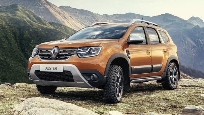 Renault Duster