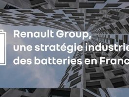 Renault Group fait de la France le cœur de sa stratégie industrielle pour les batteries