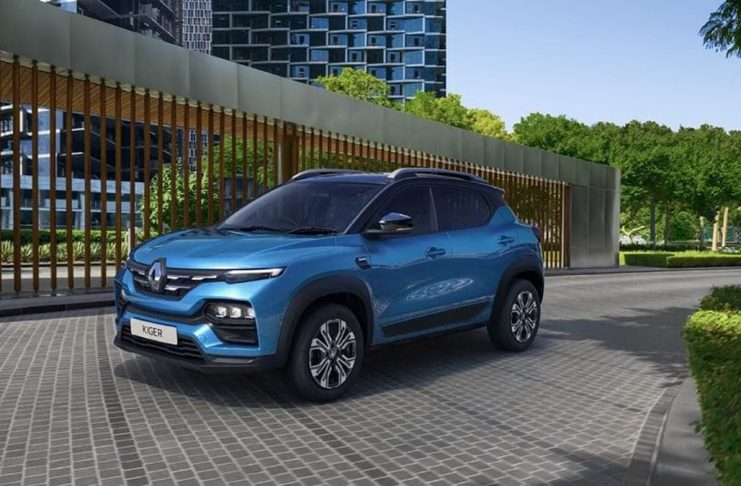 Renault Kiger