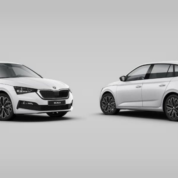Skoda Scala Pack Design