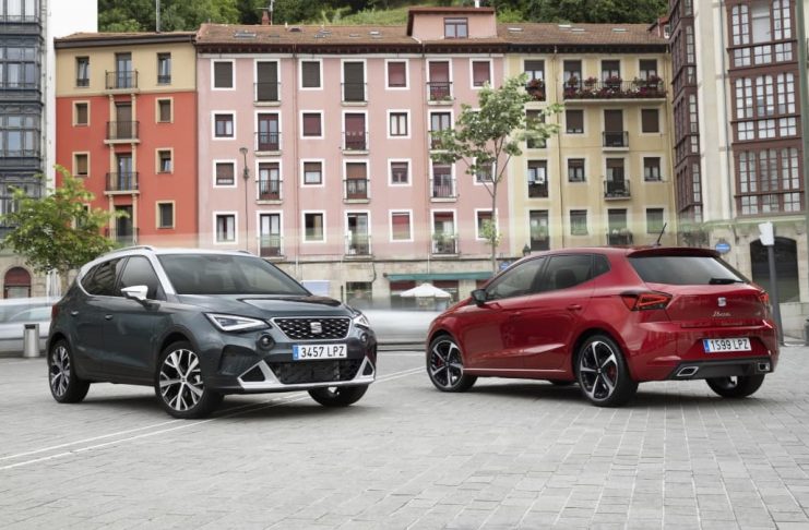SEAT Arona 2021