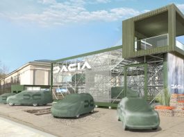 Dacia - Salon International de lAutomobile de Munich 2021