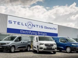 Stellantis - Le site d’Ellesmere Port s’oriente vers la mobilité durable avec la production de véhicules 100 % électriques d’ici 2022