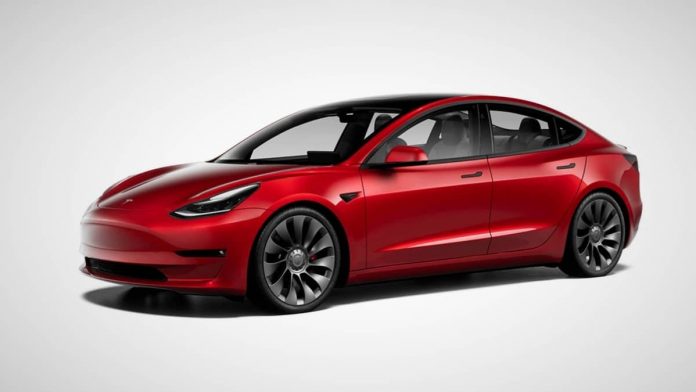 Tesla Model 3