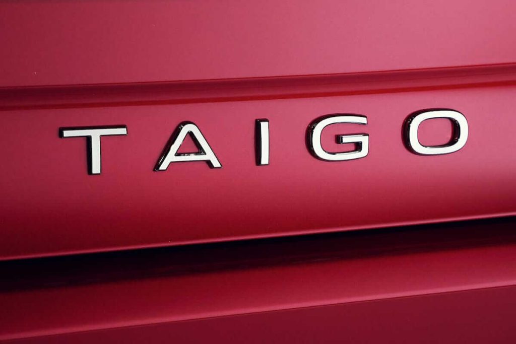 Volkswagen TAIGO 2021