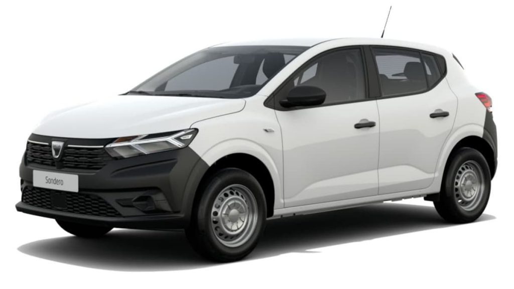 Dacia Sandero Access