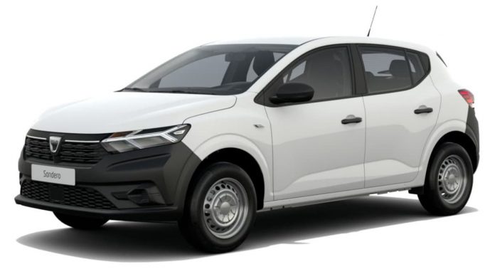 Dacia Sandero Access Dacia Sandero Access