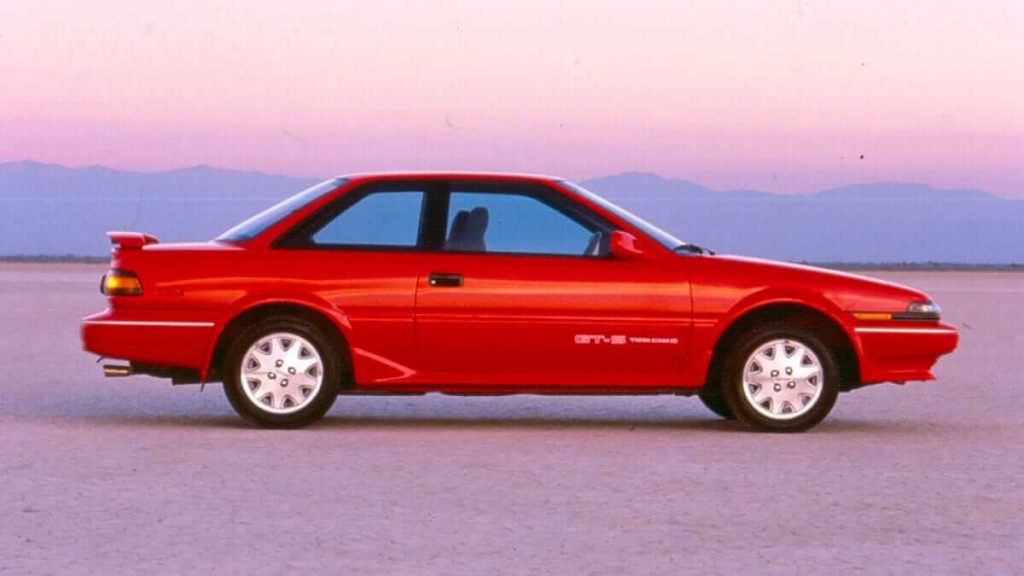 1990 Corolla GTS