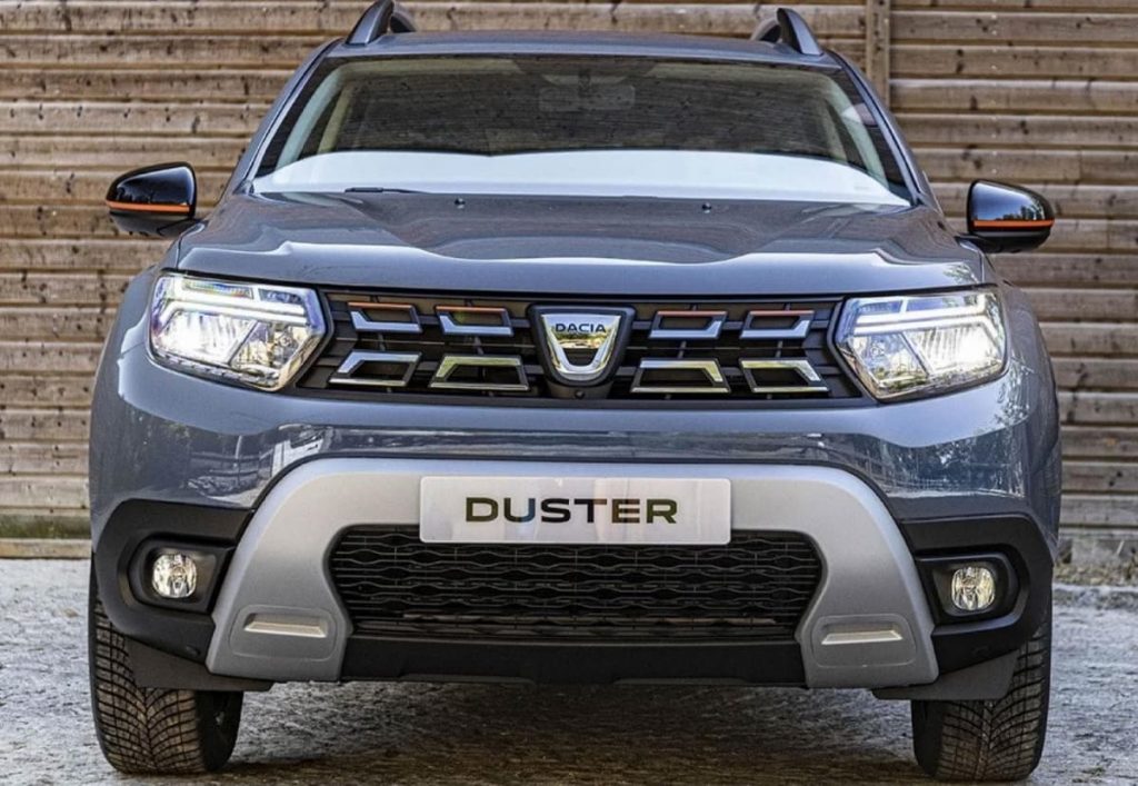 Dacia Duster Extreme 2022