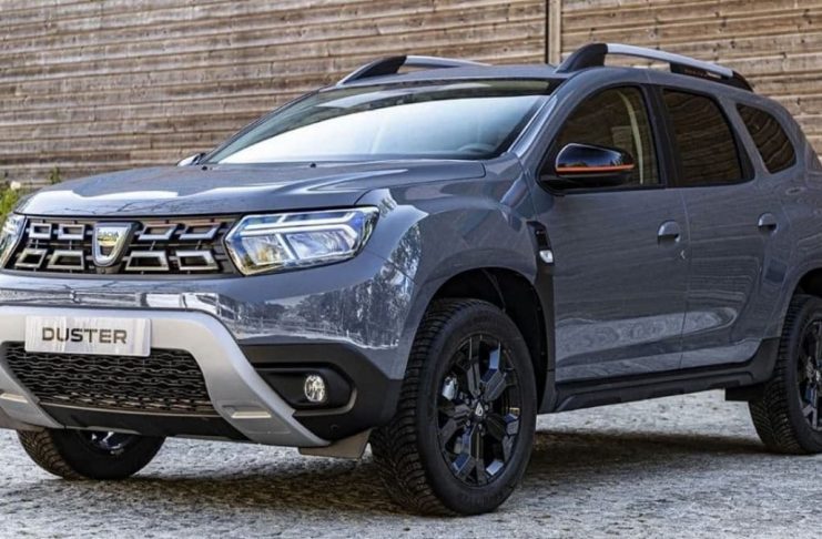 Dacia Duster Extreme 2022
