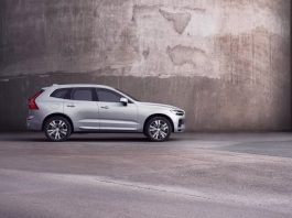 Volvo XC60 2022