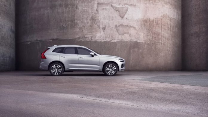 Volvo XC60 2022