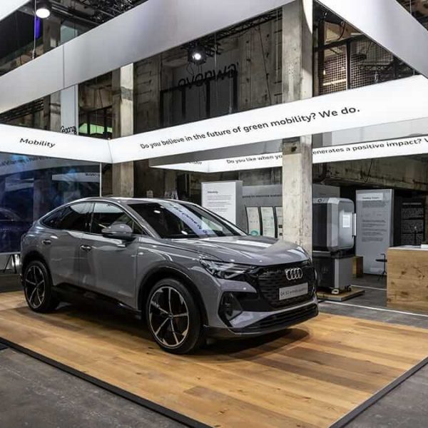 Audi en route vers une mobilité neutre pour le climat