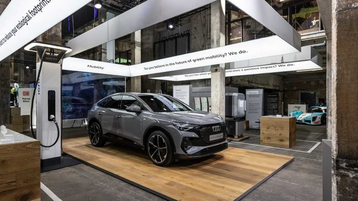 Audi en route vers une mobilité neutre pour le climat